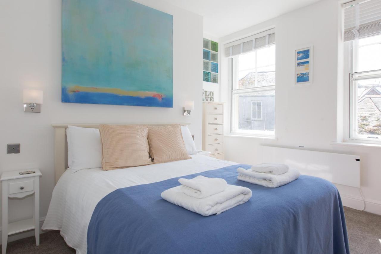 The Loft Apartment St Ives  Bagian luar foto