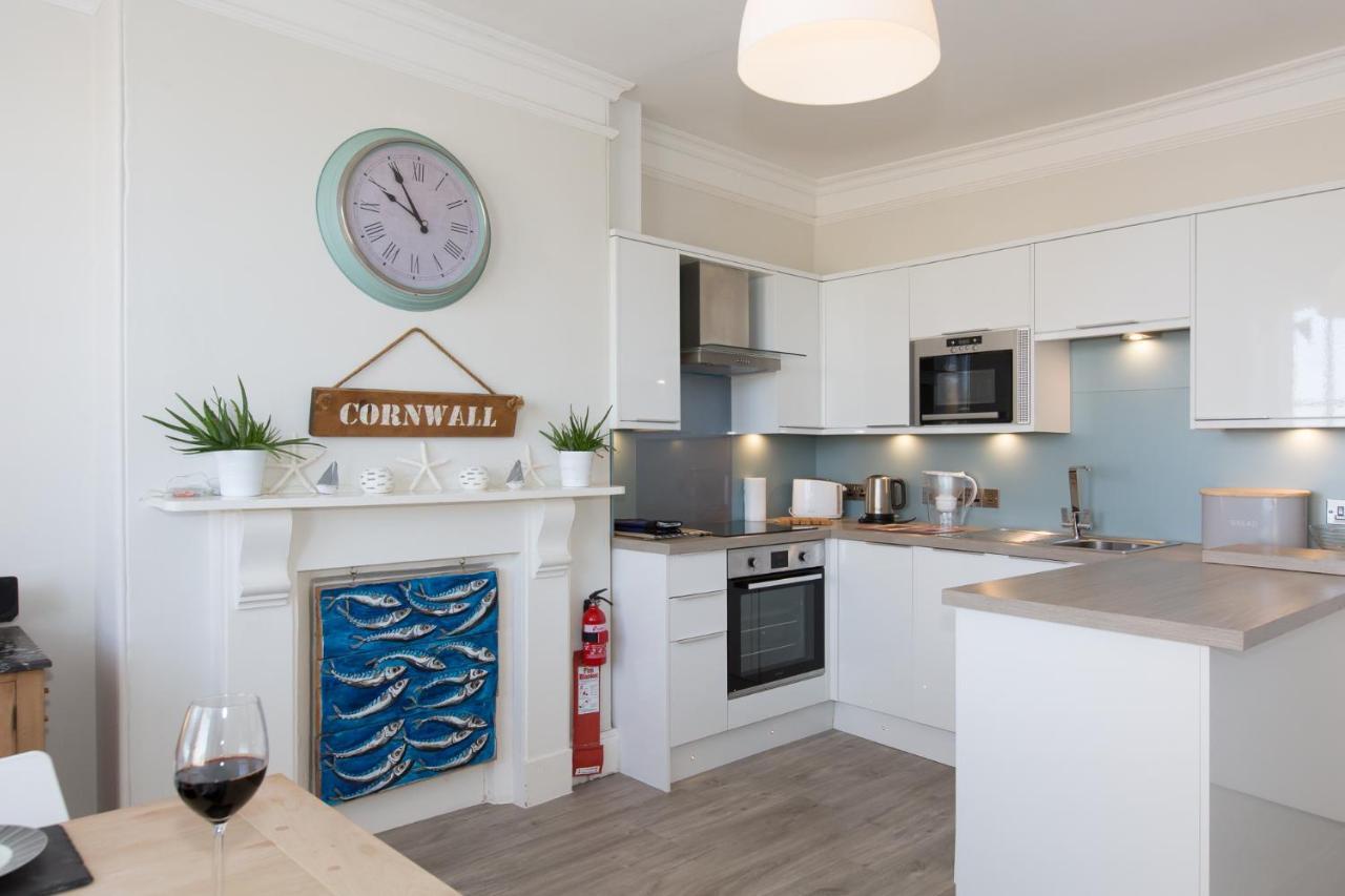 The Loft Apartment St Ives  Bagian luar foto