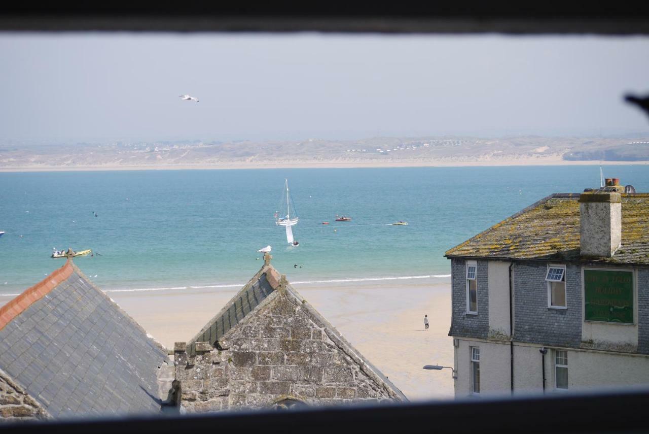 The Loft Apartment St Ives  Bagian luar foto